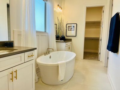 New construction Single-Family house 270 Oak Haven Cir, Oakland, TN 38060 plan Sloan - image 11