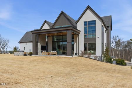 New construction Single-Family house 9009 Meadow Pointe Ct, Wake Forest, NC 27587 - image