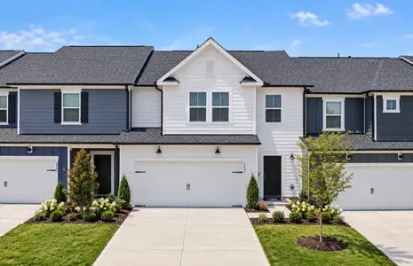 New construction Single-Family house 2833 Rodeo Ct, Willow Spring, NC 27592 plan Raritan - image