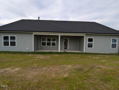 New construction Single-Family house 582 Sweet Potato Ln, Unit Lot 39, Nashville, NC 27856 - image