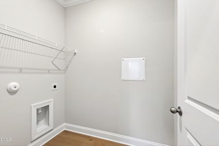 New construction Single-Family house 129 Buckaroo Dr, Louisburg, NC 27549 - image 18