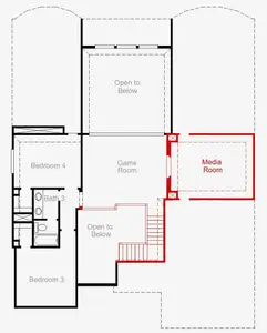 New construction Single-Family house 4906 Sweet Cherry Ct, Manvel, TX 77578 plan Gordon - image