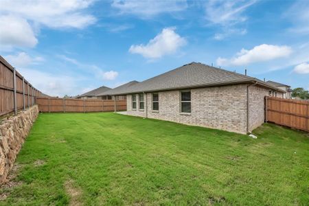 New construction Single-Family house 821 Alexandria Ln, Joshua, TX 76058 null- photo 33 33