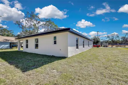 New construction Single-Family house 8319 Begonia St, Spring Hill, FL 34608 null- photo 35 35