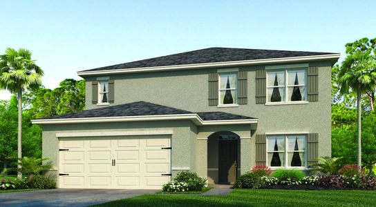 New construction Single-Family house 5297 Greenheart Avenue, Mount Dora, FL 32757 - photo 0