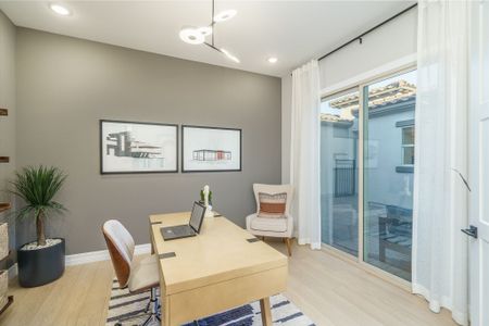 New construction Single-Family house 43712 N Acadia Wy, New River, AZ 85087 plan Orion - Arroyo Norte - image 17