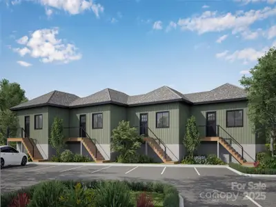 New construction Townhouse house 25 Leap Frog Park, Waynesville, NC 28786 - image