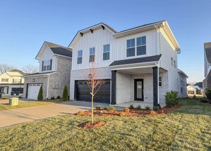 New construction Single-Family house 314 Booker Dr, Unit 52, Gallatin, TN 37066 plan Biltmore - image
