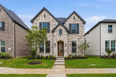 New construction Single-Family house 729 Kendall Ln, Celina, TX 75009 - image