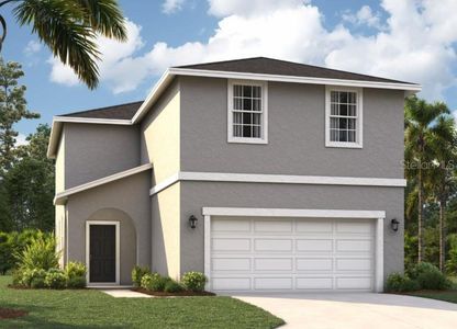 New construction Single-Family house 3537 Salvia Ct, Tavares, FL 32778 - image