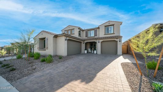 New construction Single-Family house 13827 W Forest Pleasant Place, Peoria, AZ 85383 - photo 0