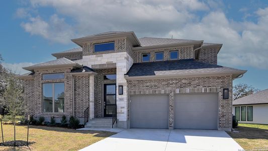 New construction Single-Family house 623 Alta Cir, New Braunfels, TX 78132 3395W- photo 13 13