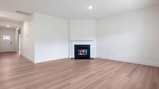 New construction Single-Family house 5154 Grist Ln, Morristown, TN 37813 plan Aria - image 11