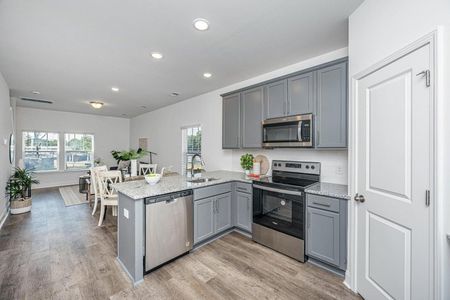 New construction Townhouse house 401 Gravy Train St, Charleston, SC 29414 - image 6