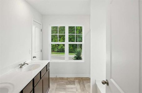 New construction Single-Family house 234 River Run Dr, Dallas, GA 30132 plan Fairfax - image 11