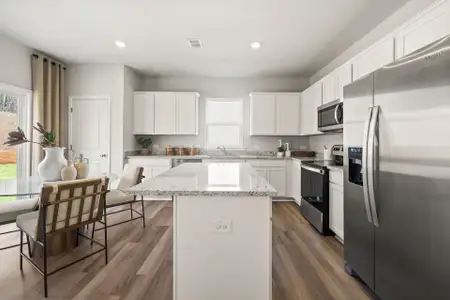 New construction Single-Family house 3099 Orwell Dr, Gainesville, GA 30507 plan Raven - image