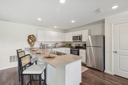 New construction Single-Family house 4109 Harlando Ave, Sebring, FL 33872 plan Braselton - image 8