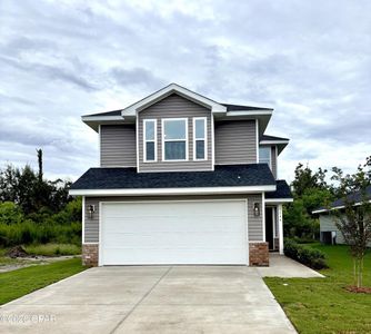 New construction Single-Family house 7144 Fox Meadow Dr, Panama City, FL 32404 plan 1648 - image