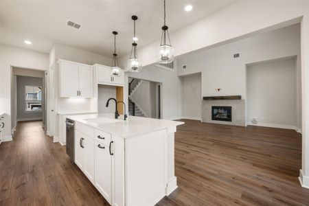 New construction Single-Family house 17200 Genista Wy, Pflugerville, TX 78660 plan Hathaway - image 11