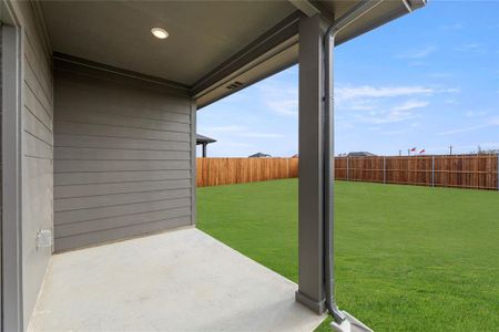 New construction Single-Family house 2907 Wagoner Ranch Rd, Anna, TX 75409 Teak II- photo 26 26