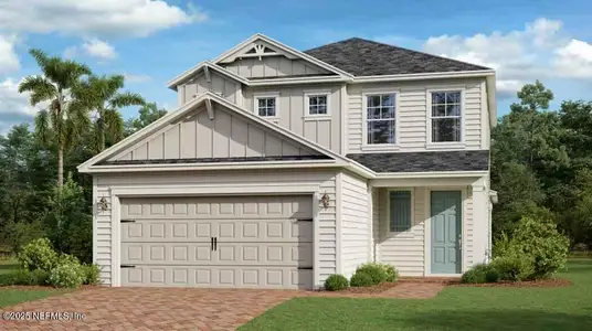 New construction Single-Family house 3079 Adelaide Rd, Green Cove Springs, FL 32043 null- photo 0