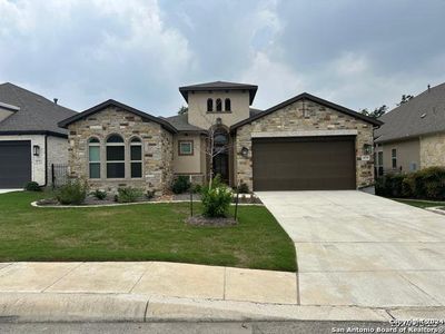 New construction Single-Family house 28739 Ninebark, San Antonio, TX 78260 - photo 0