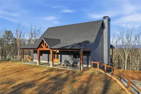 New construction Single-Family house 171 Hawthorne Hill Rd, Jasper, GA 30143 - image