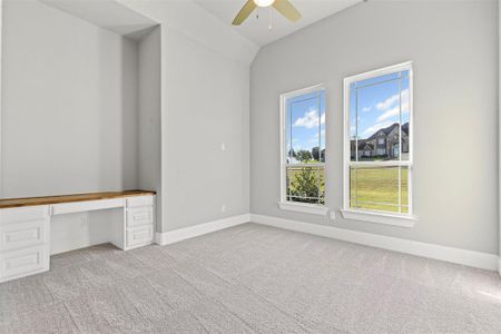 New construction Single-Family house 1027 Estancia Blvd, Weatherford, TX 76088 null- photo 17 17