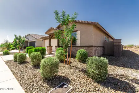 New construction Single-Family house 16010 W El Cortez Pl, Surprise, AZ 85387 - image