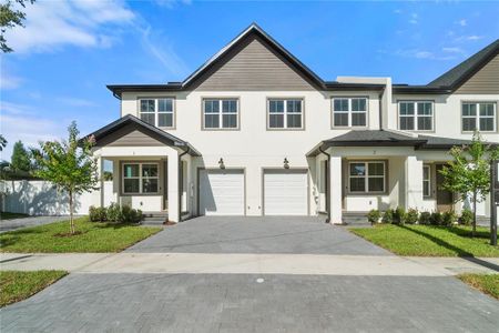 New construction Townhouse house 2614 N 23Rd St, Unit 2, Tampa, FL 33605 - image