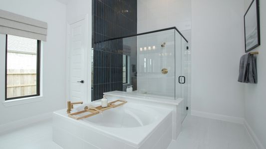 New construction Single-Family house 27138 Talora Lake Dr, Katy, TX 77493 plan Willow - image 12