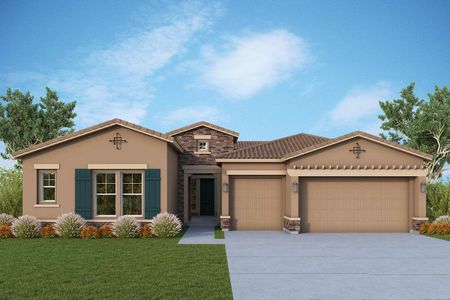 New construction Single-Family house 21318 W Mariposa St, Buckeye, AZ 85396 null- photo 1 1