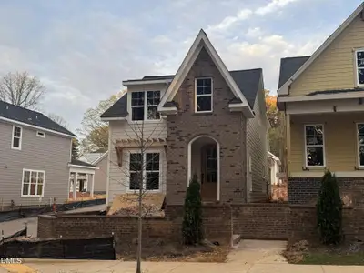New construction Single-Family house 726 Powell Dr, Raleigh, NC 27606 - image