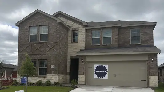 New construction Single-Family house 1335 Taggart St, Royse City, TX 75189 plan Alpine - image