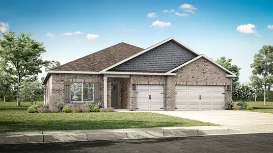 New construction Single-Family house 525 Azalea Dr, Somerville, TN 38068 - image
