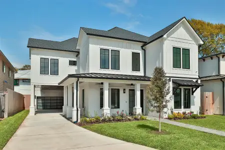 New construction Single-Family house 934 W 43Rd St, Houston, TX 77018 - image