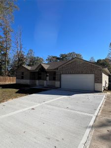 New construction Single-Family house 21626 Rd 3754, Cleveland, TX 77357 - image