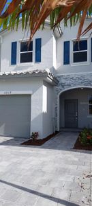 New construction Townhouse house 2617 Se 11 Street, Homestead, FL 33035 - photo 0