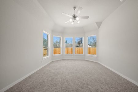 New construction Single-Family house 285 Galant Fox Way, New Caney, TX 77357 Weatherby- photo 17 17