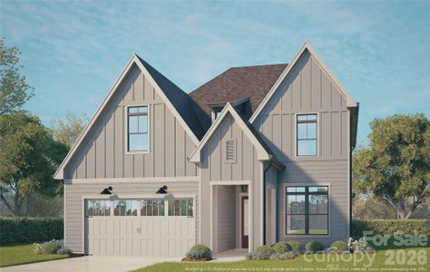 New construction Single-Family house 7207 Benita Dr, Charlotte, NC 28212 - image