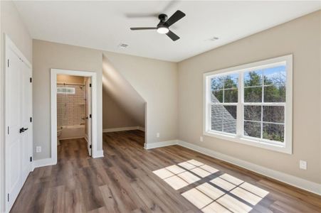 New construction Single-Family house 6068 Bluewater Blvd, Gainesville, GA 30506 null- photo 24 24