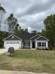 New construction Single-Family house 20 Lemon Drop Ln, Franklinton, NC 27525 plan 2100 - image