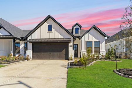 New construction Townhouse house 2231 Birch View Ln, Katy, TX 77494 - image