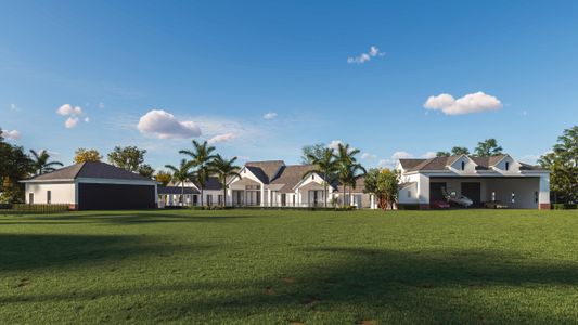 New construction Single-Family house 2015 Lockheed Ter, Wellington, FL 33414 - image