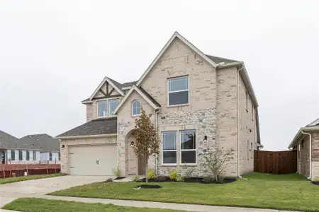 New construction Single-Family house 2148 Martins Pond Rd, Forney, TX 75126 Garland- photo 1 1