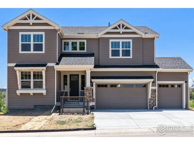 New construction Single-Family house 1382 Eldorado Dr, Superior, CO 80027 - photo 0