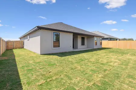 New construction Single-Family house 2539 Tin Barn Blf, Belton, TX 76513 - image