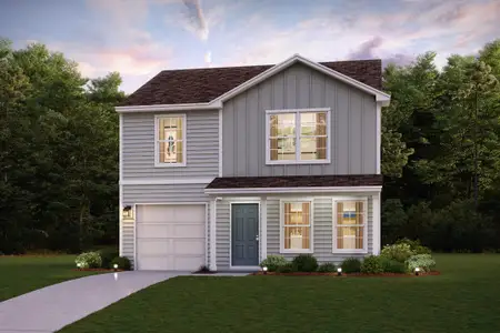New construction Single-Family house 1056 Maple View Rd Sw, Supply, NC 28462 plan Ashton - image