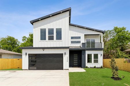 New construction Single-Family house 3324 Harlandale Ave, Dallas, TX 75216 null- photo 0