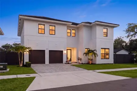 New construction Single-Family house 15875 Sw 90Th Ave, Palmetto Bay, FL 33157 - image